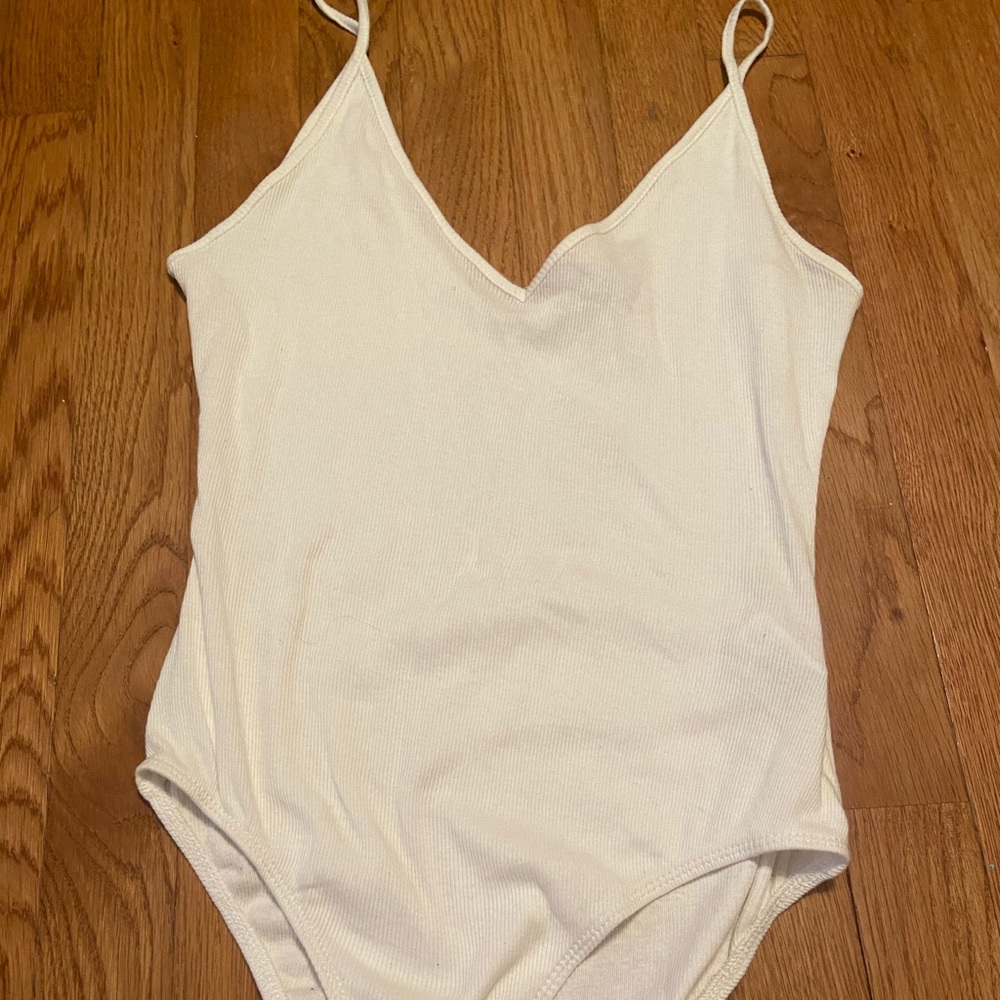 white body suit